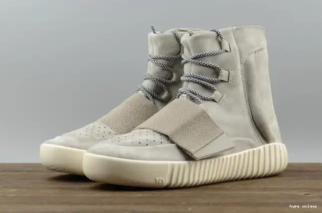 hype x Boost Yeezy Grey 750 adidas Kanye B35309 West 0613